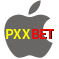 Aplicativo PXXBET para iOS
