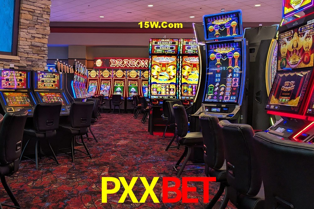 Slot Games PXXBET