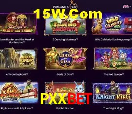 Bônus Diários PXXBET
