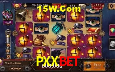 Apostas de Futebol PXXBET