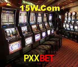 Jogos de Slot PXXBET