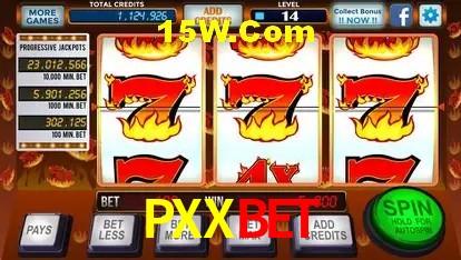 Recursos de Bônus PXXBET